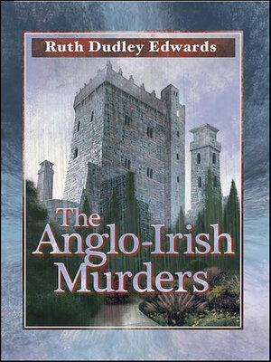 cover image of The Anglo-Irish Murders